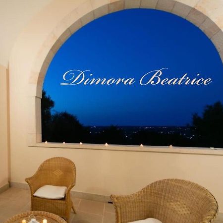 Dimora Beatrice Villa Martina Franca Exterior photo
