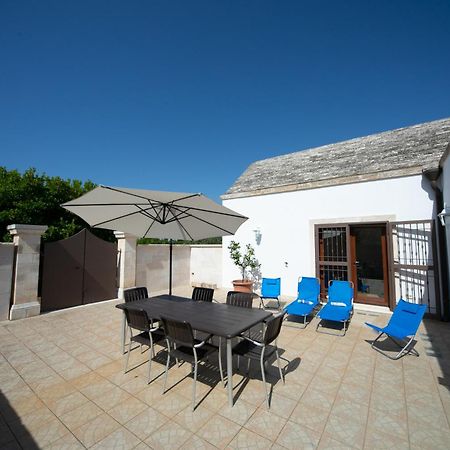 Dimora Beatrice Villa Martina Franca Exterior photo
