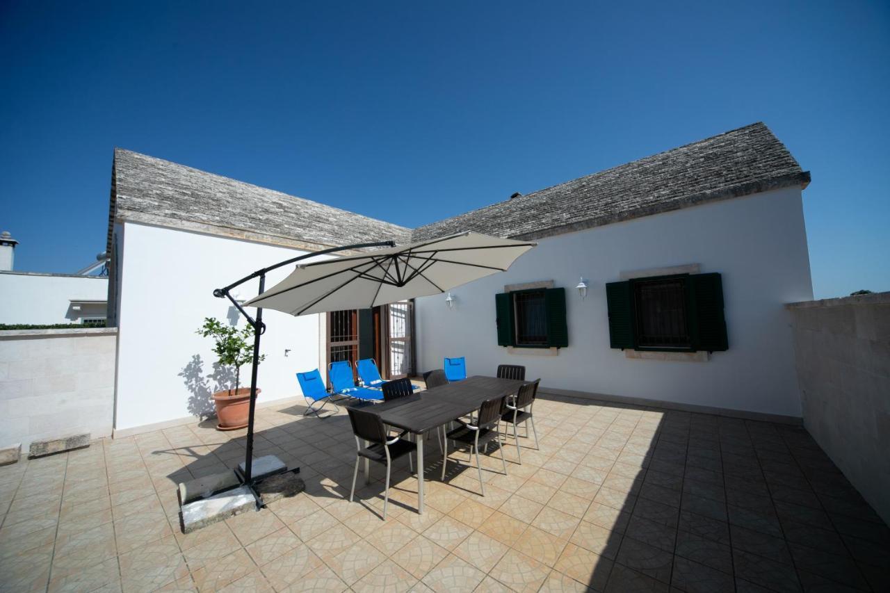 Dimora Beatrice Villa Martina Franca Exterior photo