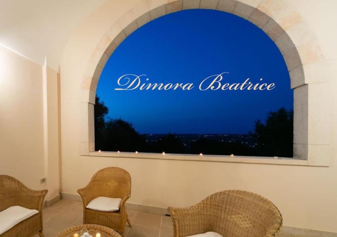 Dimora Beatrice Villa Martina Franca Exterior photo