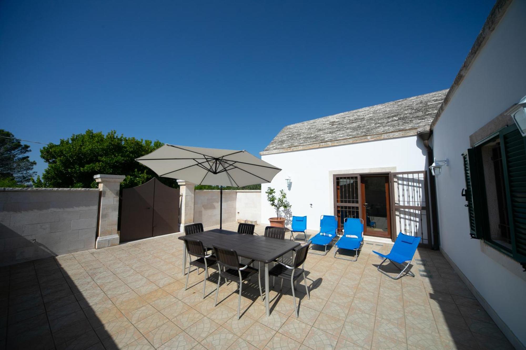 Dimora Beatrice Villa Martina Franca Exterior photo